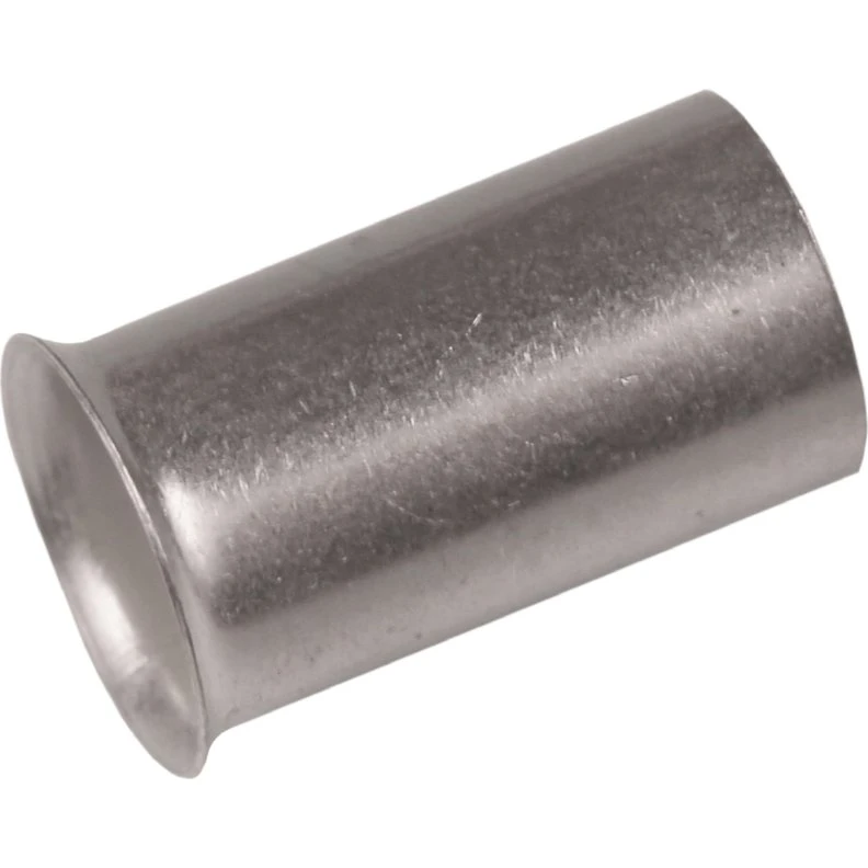 Uiso. terminalrør B16-25ET 16mm² L25