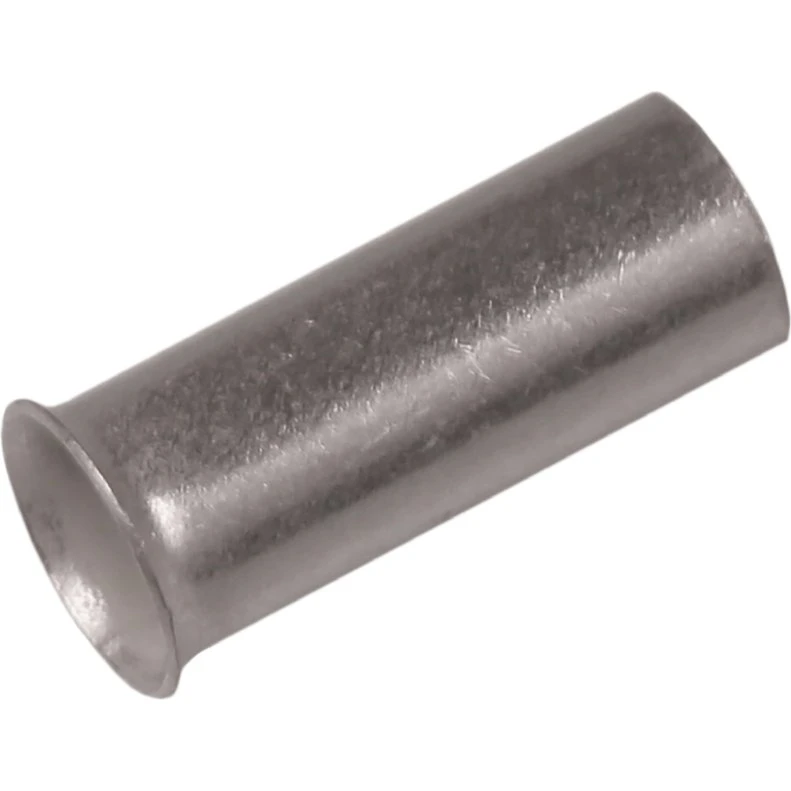 Uiso Terminalrør B4-10ET 4mm² L10 Fortinnet