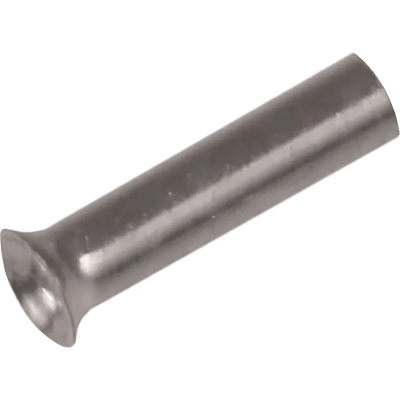 Uiso. Terminalrør B0,34-7ET 0,34mm² 7mm