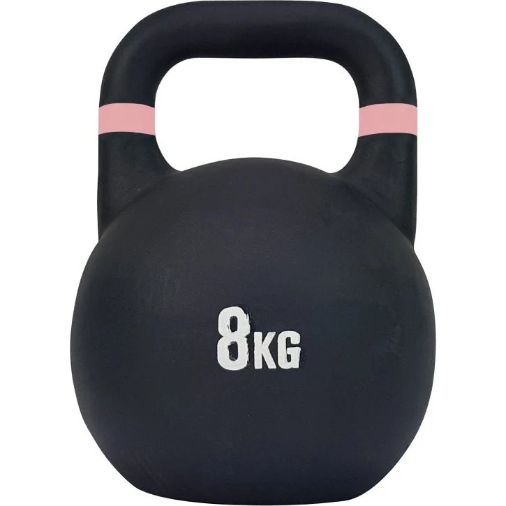Tunturi Competition Kettlebell 8 kg (sort)