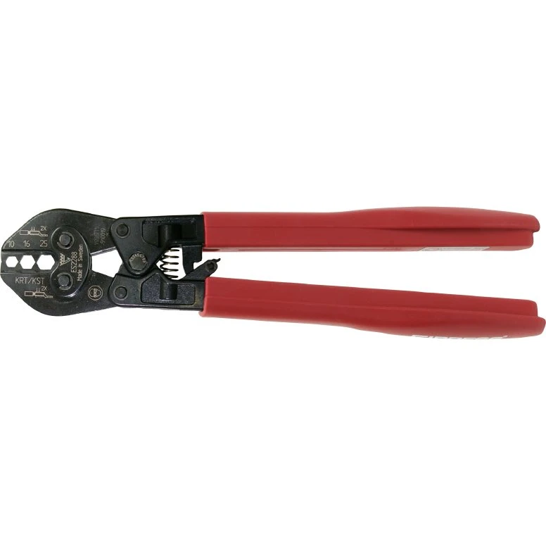 ES2258 Pressetang til KRT/KST 10-25mm² Cu-forbindelser
