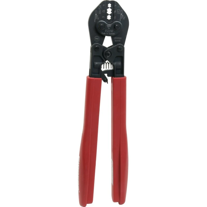 Pressetang for KR/KS 4-10mm² og CUT 6-16mm²