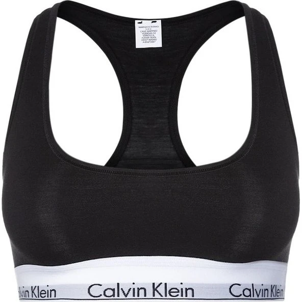 Calvin Klein Maternity Lightly Lined Triangle Bralette