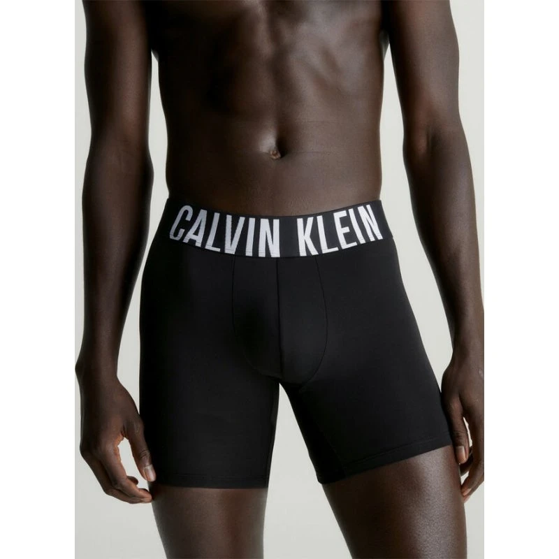 Calvin Klein 3-pak Intense Power boxerbriefs, sort