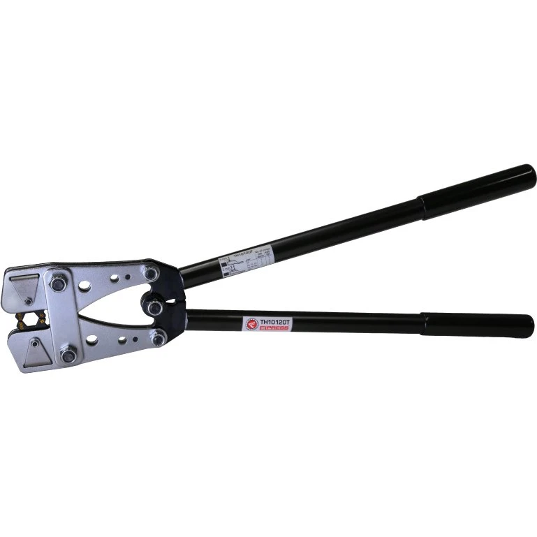 Pressetang TH10120T KRT/KST 10-120mm² til Cu-forbindelser
