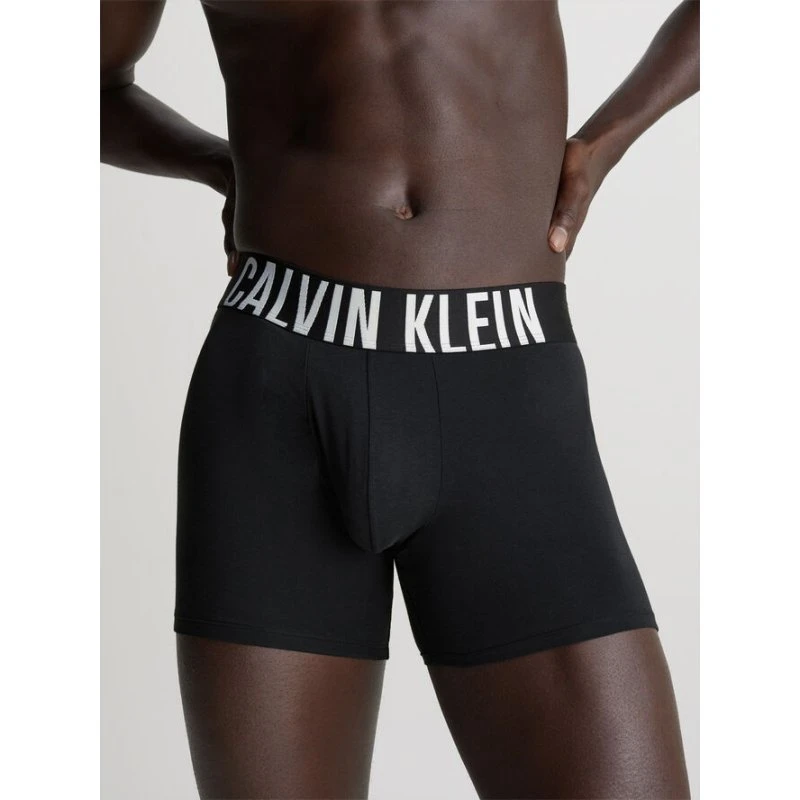 Calvin Klein Intense Power 3-pak boxerbriefs, sort