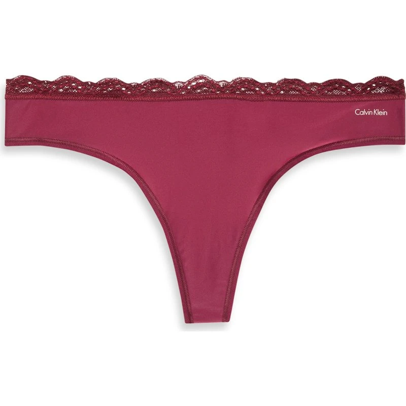 Calvin Klein Stringtrusse Alluring Pink XS