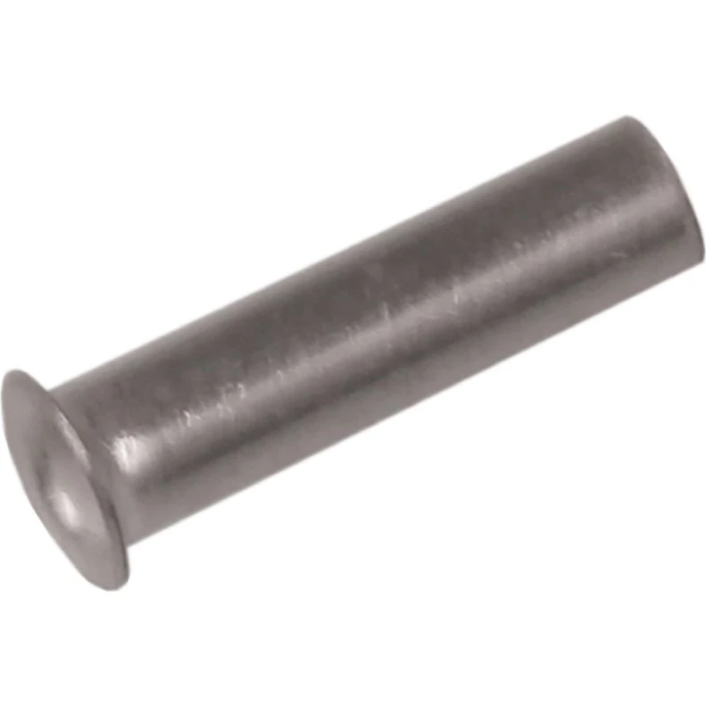 Uiso. Terminalrør B0,5-10ET 0,5mm² L10