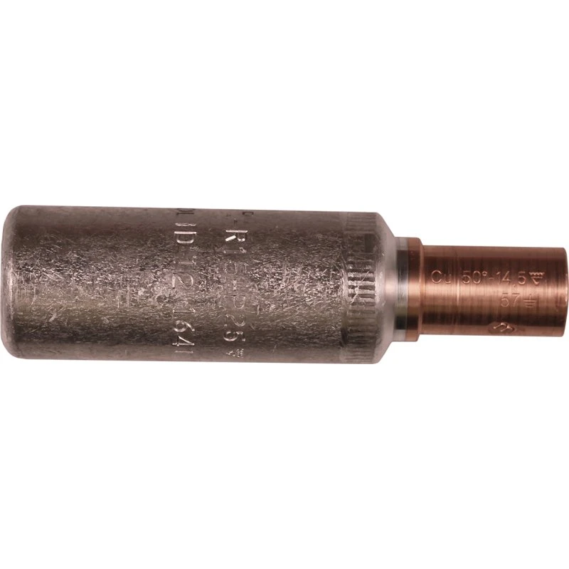 AKS120-95 Bimetals samlemuffe Al/Cu 120-150mm² + 95mm²
