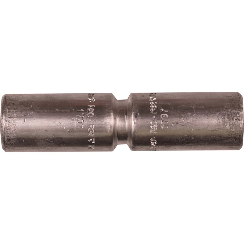 AS240 Aluminium samlemuffe 240mm² med skillevæg