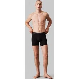 Calvin Klein Boxer Brief 3-pak – 95% bomuld / 5% elastan