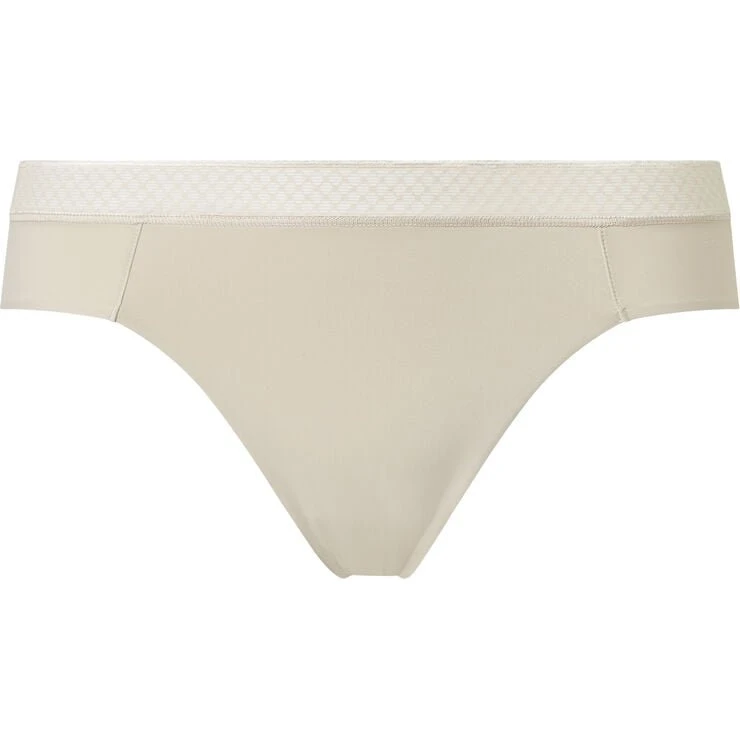 Calvin Klein Bikini-trusse Beechwood (82% genanv. nylon)