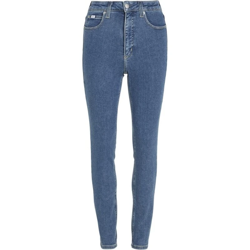 Calvin Klein High Rise Skinny Jeans
