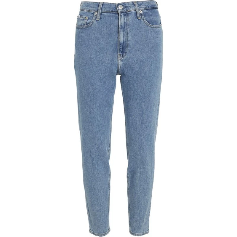 Calvin Klein Mom Jean - Denim Medium