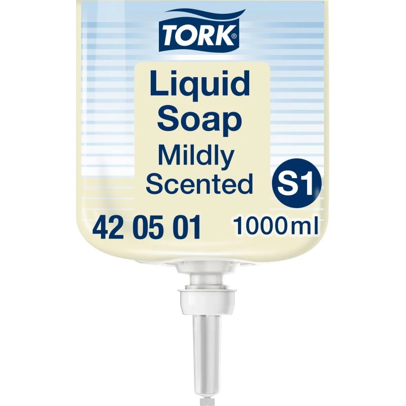 Tork Mild Duft Flydende Sæbe S1 - 1000 ml