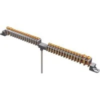 Ensto Cubo P Jordskinne CU 4x16mm2 / 28x6mm2
