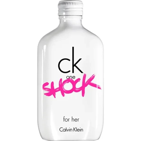 Calvin Klein CK One Shock For Her Eau de Toilette 200 ml