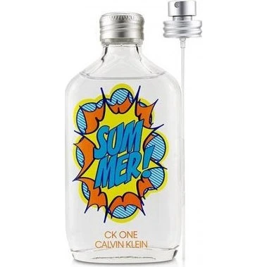 Calvin Klein CK One Summer 2019 EdT 100 ml