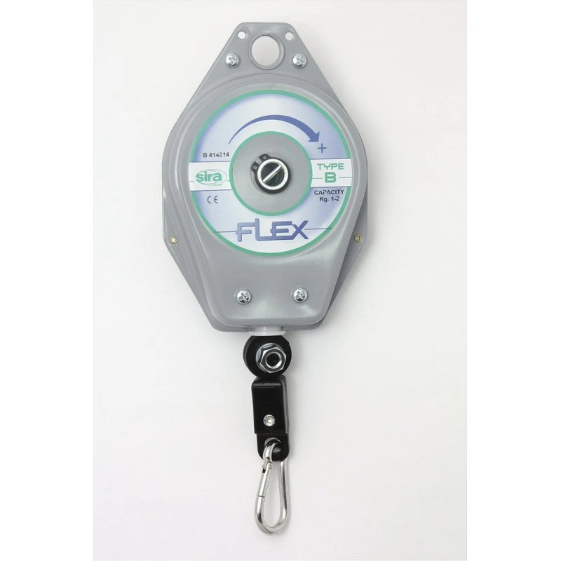 Flair Balance B 1,0-2,0 kg fjederbalance