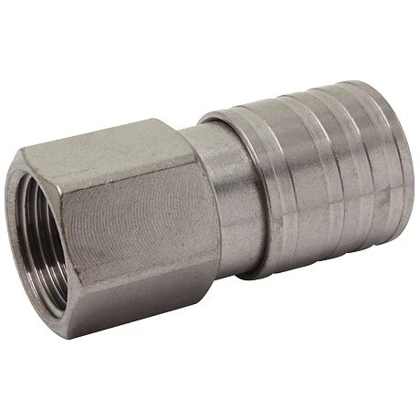 Lynkobling FL IG-3 med 1/2" indvendig gevind