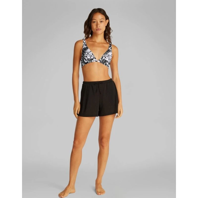 Calvin Klein Fixed Triangle-RP bikinitop – Shell print