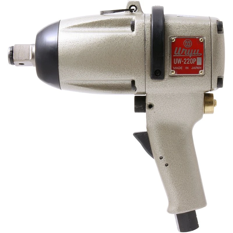 URYU UW-220P Pneumatisk slagnøgle 3/4" med enkelt hammerværk