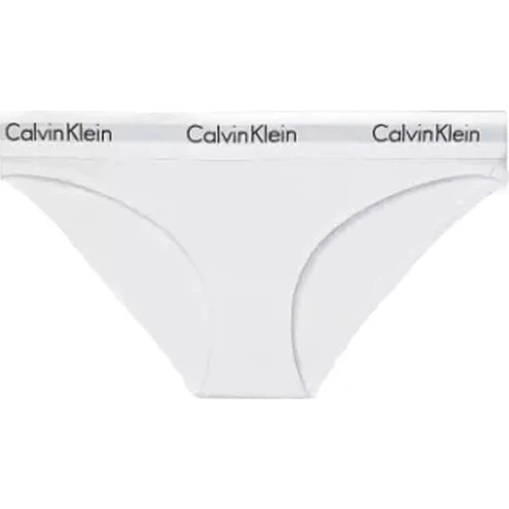 Calvin Klein Briefs - Hvid, Str. XS