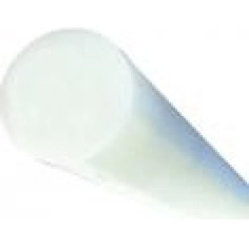 Nylonstang PA6 ø40 mm, natur, 1 meter