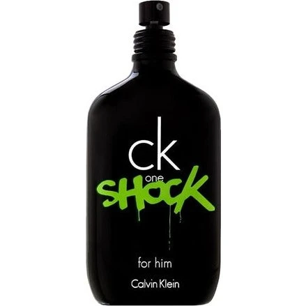 Calvin Klein CK One Shock For Him 200 ml EDT