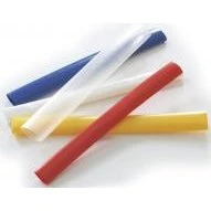 Krympefleks klar 12,7-6,4 mm - 1,2 m