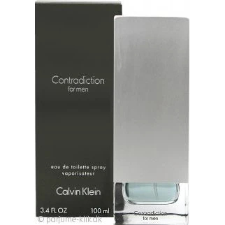 Calvin Klein Contradiction Homme 100 ml EDT
