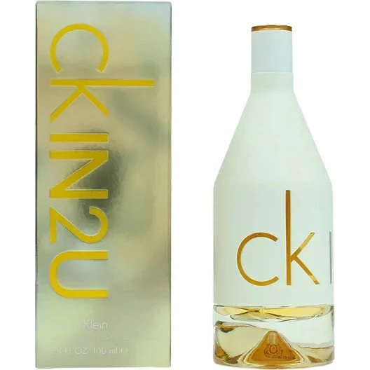 Calvin Klein CK IN2U Her Eau de Toilette 100 ml