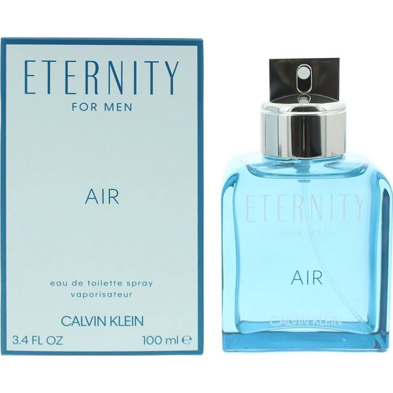 Calvin Klein Eternity Air Men EDT 100 ml