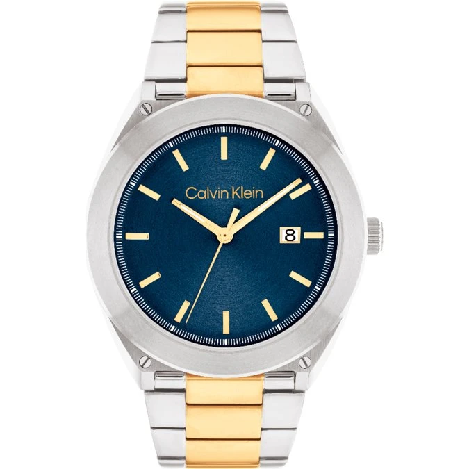 Calvin Klein Architectural 25200198 – Rustfrit stål 44 mm