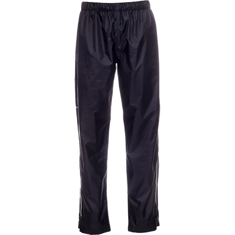 Elka Working Xtreme Regnbukser - Sort, 4XL