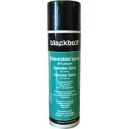 Blackbolt Glidemiddel Spray 500 ml med 95% Silicone
