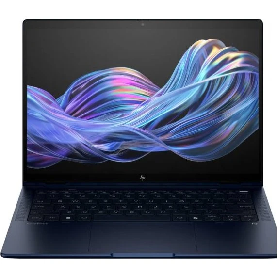 HP EliteBook X Flip G1i - Intel Ultra 7 258V 14" touch, 32GB/1TB, blå