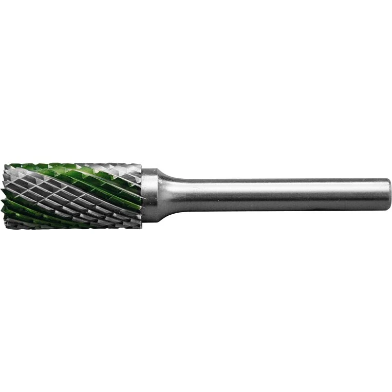 Fræsestift HM Ø6x18 mm form B Speedcut med Ø6 mm skaft