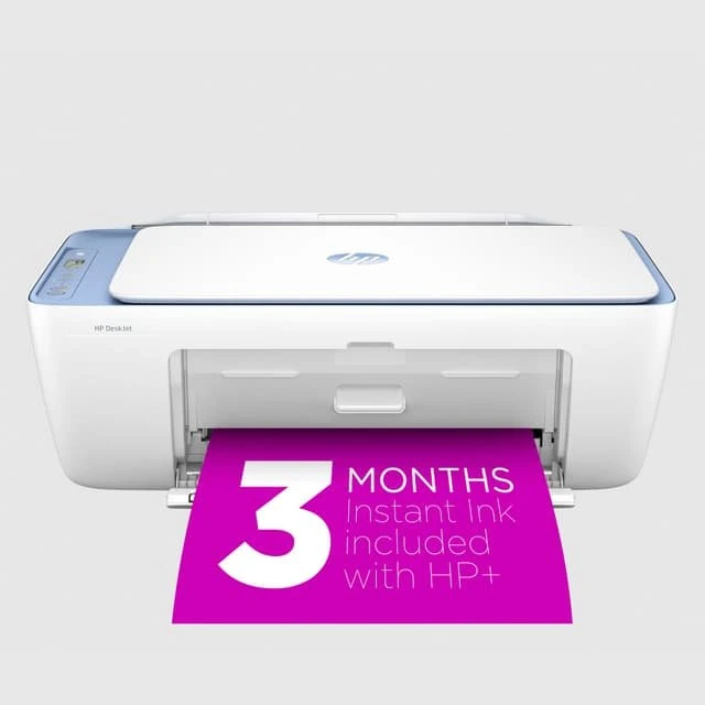 HP DeskJet 2822e AIO multifunktionsprinter (588R4B)