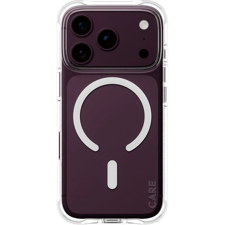 PanzerGlass CARE Samba MagSafe Case til iPhone 17 Pro & 18 Pro