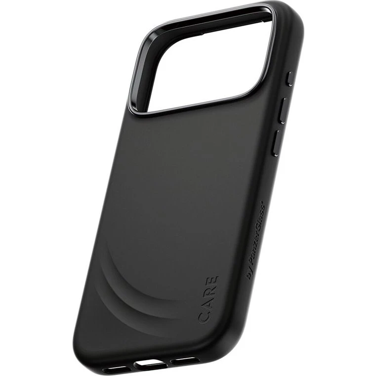 PanzerGlass CARE Flow Case Black MagSafe til iPhone 17/18 Pro