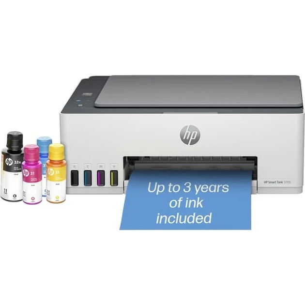 HP Smart Tank 5105 All-in-One blækprinter