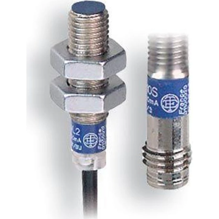 Schneider Electric XS5 M8 Induktiv sensor PNP NO 1,5mm
