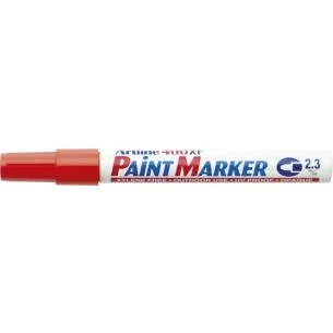 Artline 400 Rød Paint Marker - 2,3mm Rund Spids