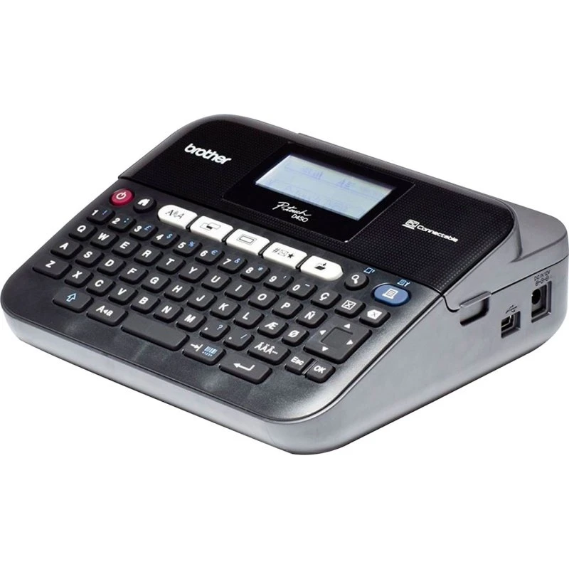 Brother P-Touch PT-D450VP Termo Transfer Labelprinter (USB)