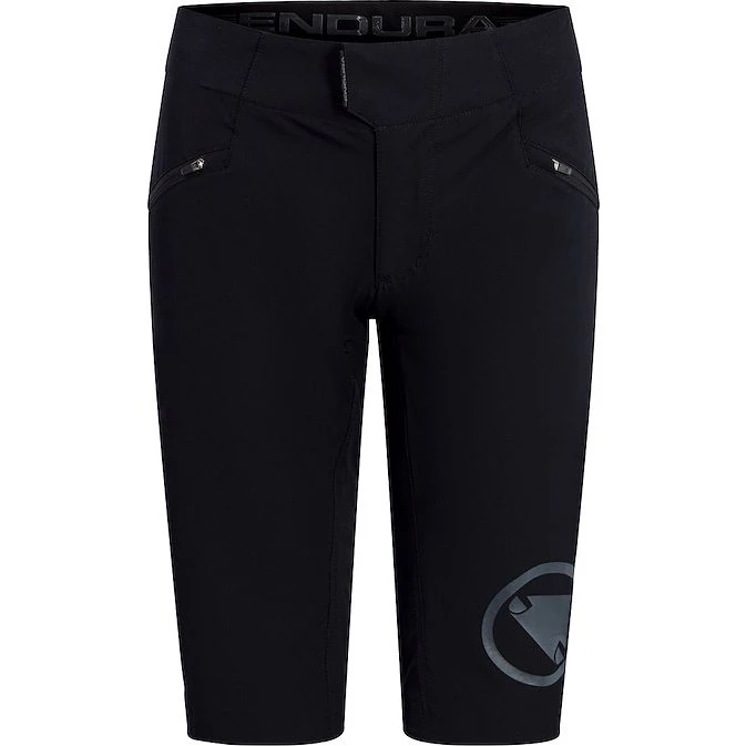 Endura Singletrack Lite shorts dame sort