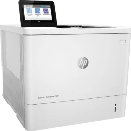 HP LaserJet Enterprise M611dn (hvid)