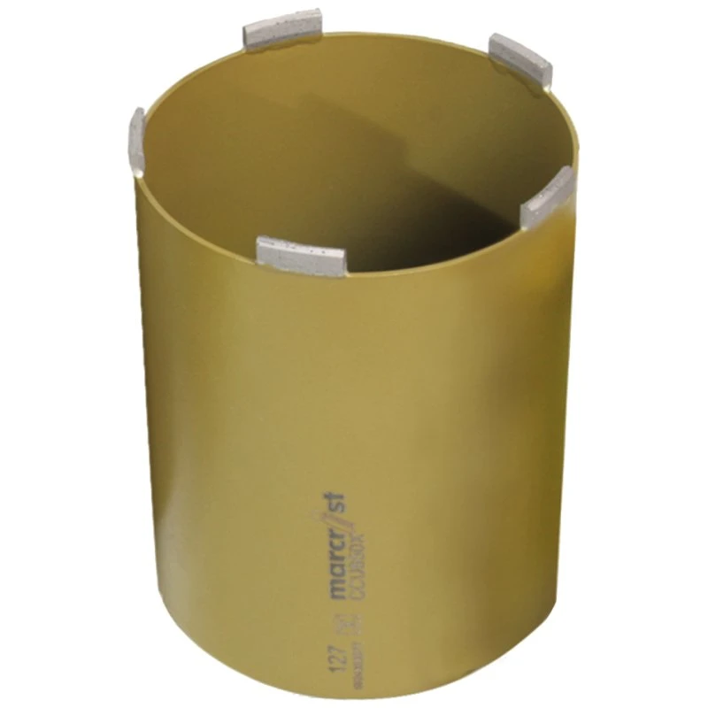 Marcrist CCU850X Diamant tørbor 186x165 mm