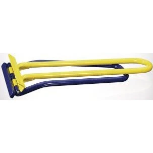 Freund/rau Vinkeldobbeltfalser 220 mm No.117 (Rau)