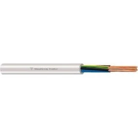 N1XZ1 Installationskabel 4x6 mm2 Halogenfri 0,6/1kV DCA 90°C